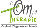 OM Thérapie – Thérapeute en hypnose – Savoie Logo